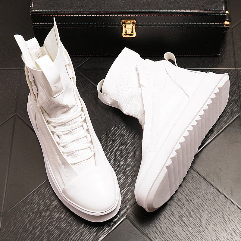 Fashion Trend Society High-top Sneakers