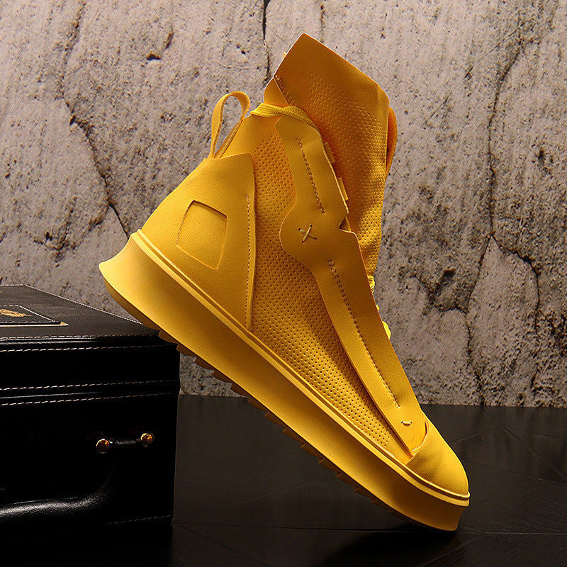 Fashion Trend Society High-top Sneakers