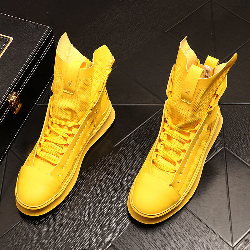 Fashion Trend Society High-top Sneakers