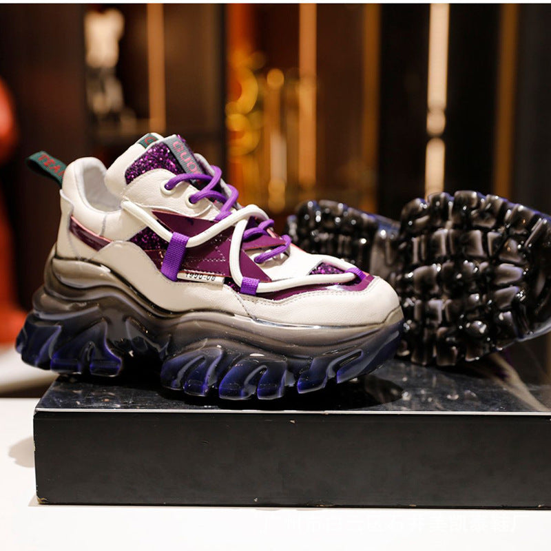 New Sponge Cake Shoes Can Be Used In Various Sports