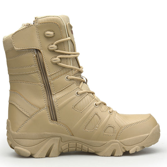 Recreational Martins Boots Autumn Winter New Style Male