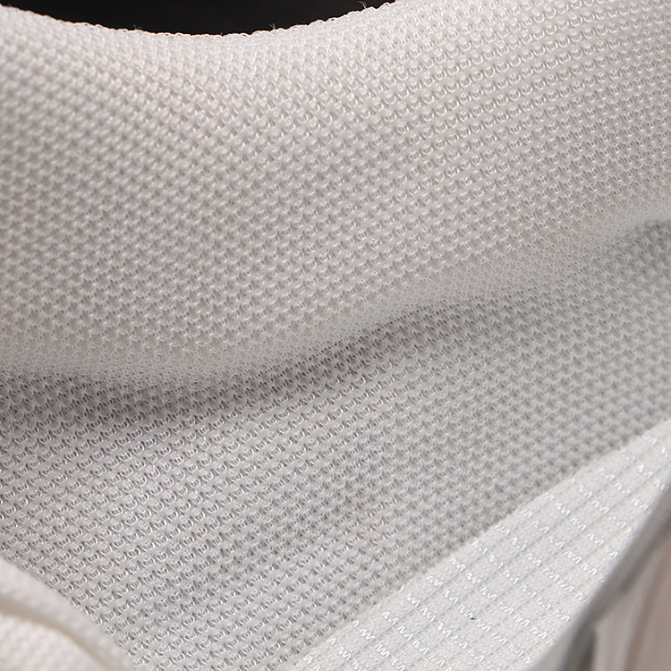 Platform Shoes Men's Fashion Rhinestone Tide Platform Shoes