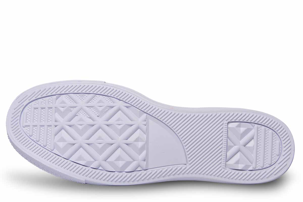 High Top Canvas Shoes For Printing Lovers