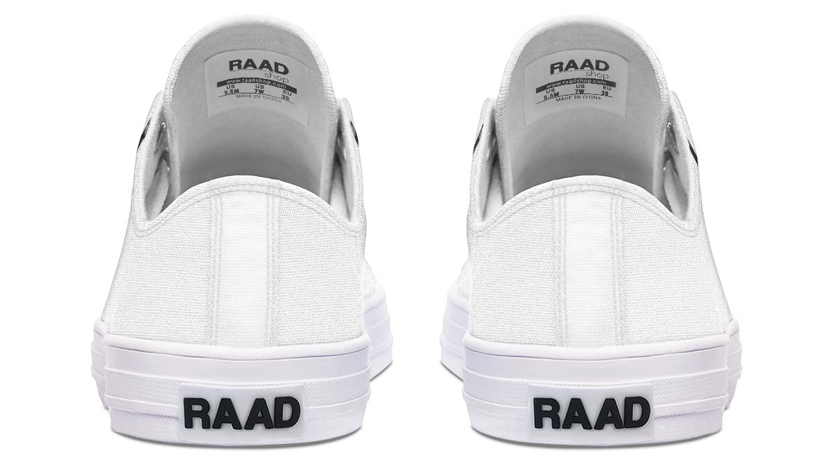 Fashion Printed Couple High Top Canvas Shoes