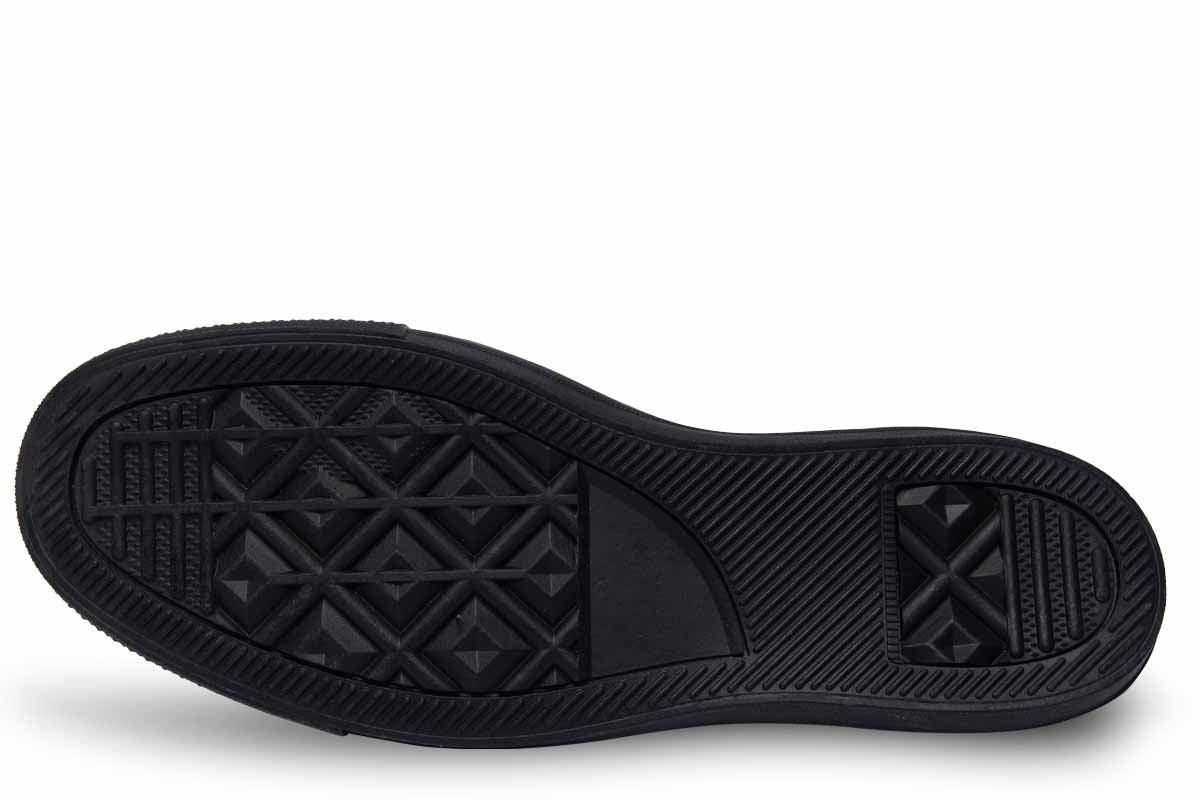 High Top Canvas Shoes For Printing Lovers